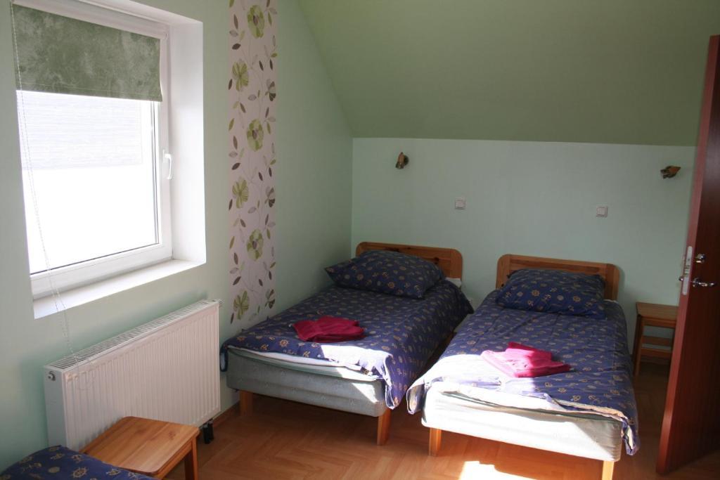 Old Town Hostel Haapsalu Habitación foto