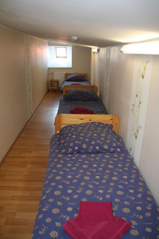 Old Town Hostel Haapsalu Habitación foto