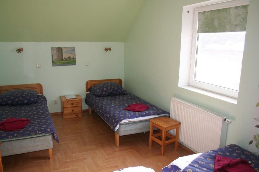 Old Town Hostel Haapsalu Exterior foto